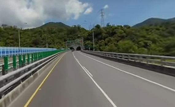 受圓規颱風外圍環流影響 蘇花路廊11日不排除預警性封閉