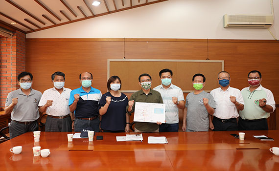高鐵延伸宜蘭 綠營宜縣議會黨團發聲建請尋覓宜蘭站以南合適站址