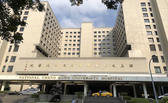 南警執行勤務身體不適送醫 隔天裝葉克膜急救