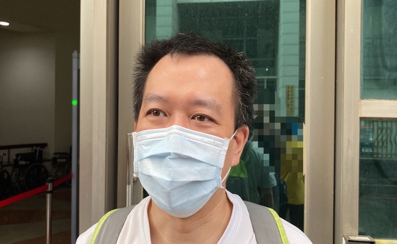 成醫喋血案林光宇入監服刑 他盼社會重視職場霸凌