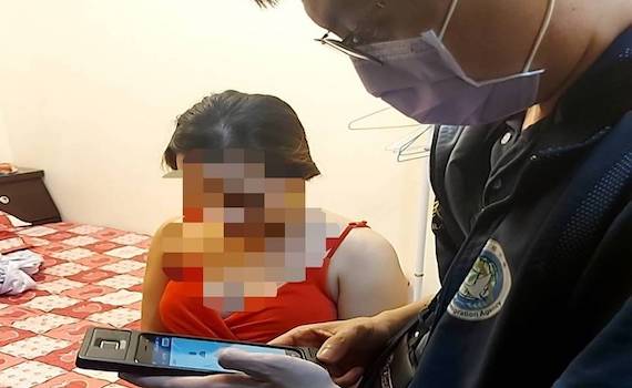 清涼照攬客、餵毒助性 嘉義移民署機警破獲外籍應召站