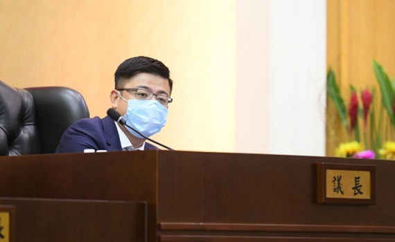 爭取好水大作戰 彰化縣議會全面動員