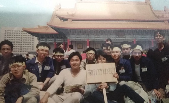 【墨客談】抱著仇恨與報復心態 無法實現民主進步