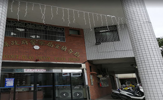 快訊/暗夜槍響!宜蘭市縣民大道與環市東路口槍擊 一男子不治