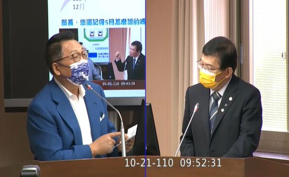 高鐵宜蘭站站址何時定案?交長未鬆口 立委爆規劃公司老闆就是交通部