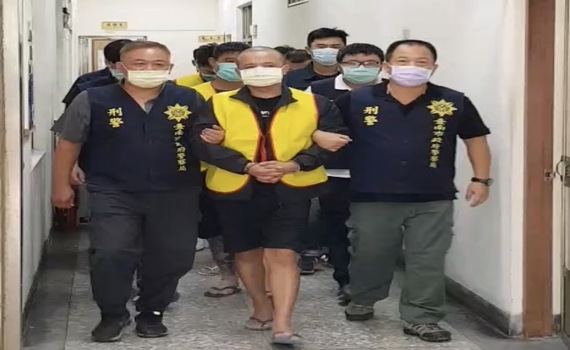 橫行地方魚肉鄉民 南警重兵瓦解暴力集團