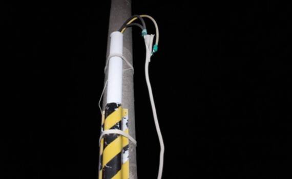 台南發生數起電線遭竊停電案 兩分局聯手速偵破
