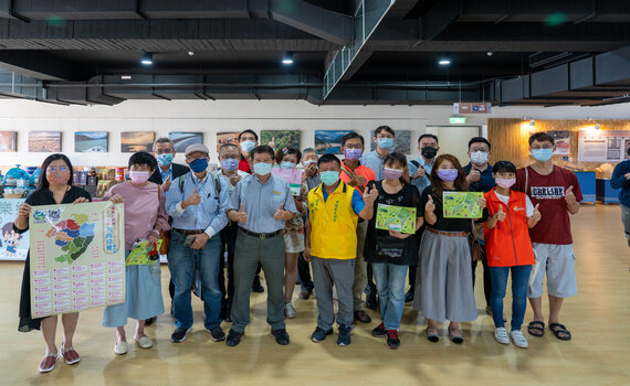 推動國旅劵觀光產業交流 大西拉雅觀光圈推出FUN 大5倍好康優惠