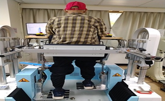 外骨骼機器人幫助復建 恢復行走新契機