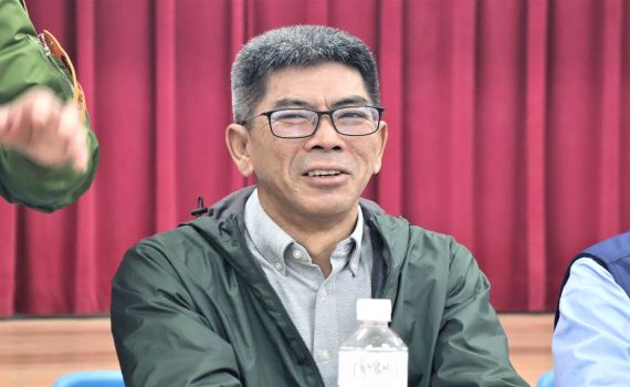 參選下屆澎湖縣長? 立委楊曜說沒規劃