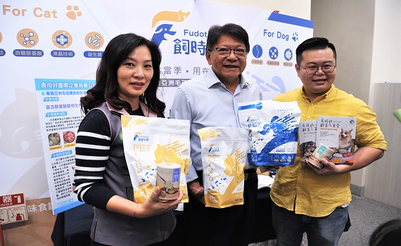 屏東推動地方型SBIR成果展 農業生技、食品保健亮眼