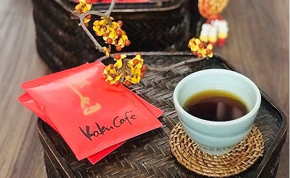 甲骨文與咖啡相遇 體驗一杯咖啡時間的書法文化