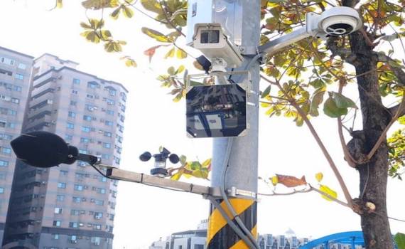 南警科技執法     「聲音照相」設備安平區率先啟用 