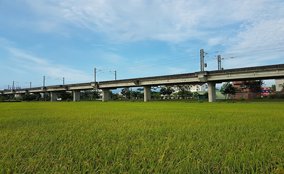 高鐵延伸宜蘭站址即將出爐 「宜蘭車站以南、蘭陽溪以北」擇一地點設置  