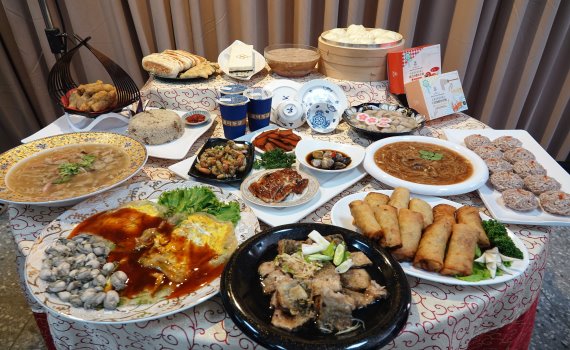 影/檔不住的誘惑 鹿溪宴200桌 網路180秒瞬間額滿