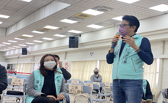 高鐵延伸宜蘭 民眾黨呼籲轉運配套措施應列入預算一步到位