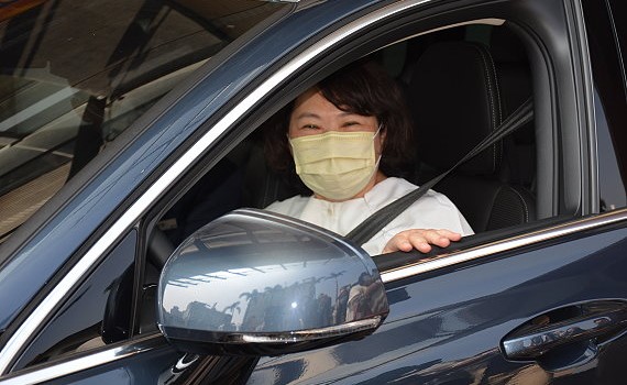 富豪名車引關注 嘉市購物節激起熱潮