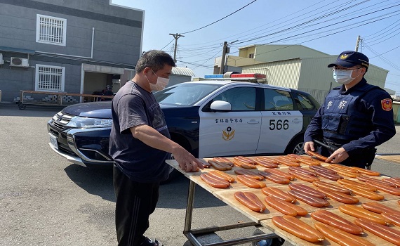 入冬「烏金」報到 警方推「烏魚子巡護專案」