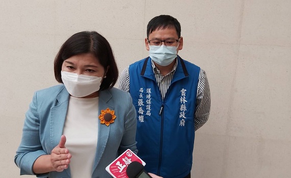 雲林焚化廠研擬轉型遭砲轟 張麗善回應不會冒進勿扭曲