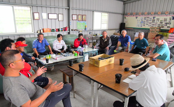 幸福大村的農業高峰會 民代與果農商討在地產業新契機