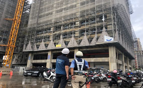 新北公寓大廈、施工管理考核成效佳 工務局獲雙項特優