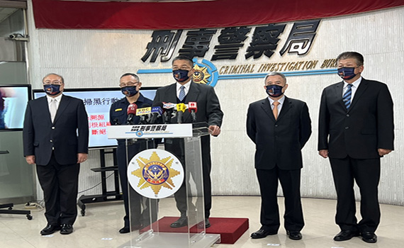 【峰吹草動】維護治安作為 不能臨時起意