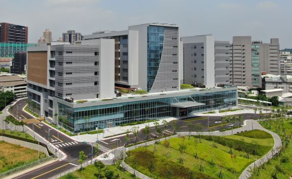 工程界奧斯卡獎揭曉 新北市勇奪10座公共工程金質獎