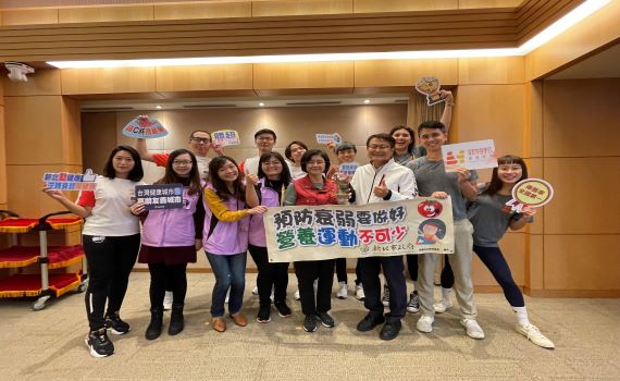 健康城市暨高齡友善城市獎項評選 新北獲獎數居全國之冠