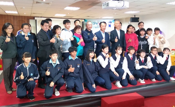 嘉義縣首屆少年及婦幼安全微電影比賽 參賽熱烈決選五部獲優勝