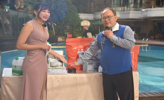 南投玩很大發票金額近3億 第六週大獎得主出爐