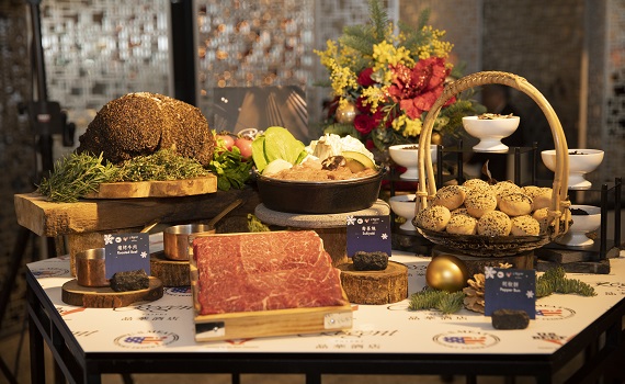 美國牛肉「股」神再現!以壽喜燒、爐烤展現後腿股肉多變好滋味