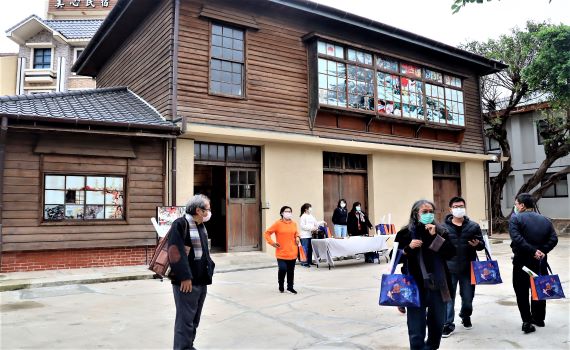 澎湖美術館有譜 賴峰偉力推明年網羅專家成立執行委員會