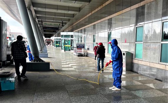 澎縣府公布印尼漁工足跡並完成清消 匡列19名密切接觸者