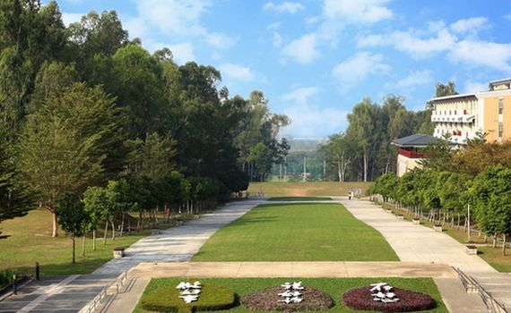 南華大學大幅進步32名 連續六年蟬聯世界百大綠色大學