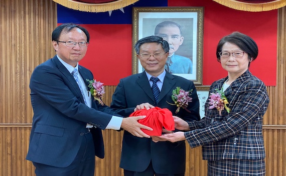 支持廢死也判死 法官黃瑞華接任台南高分院院長