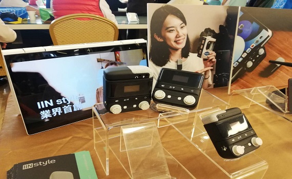 搭網路直播浪潮 嘉友電子推直播無線麥克風新品