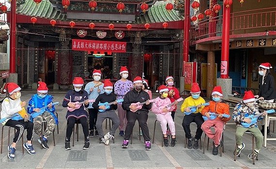 孩童學以致用報佳音 拉近社區與學校距離