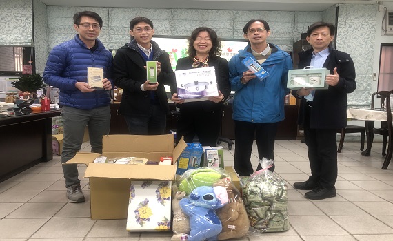 關懷弱勢學生 竹市三民國中「舊愛藝起」感恩市集30日義賣