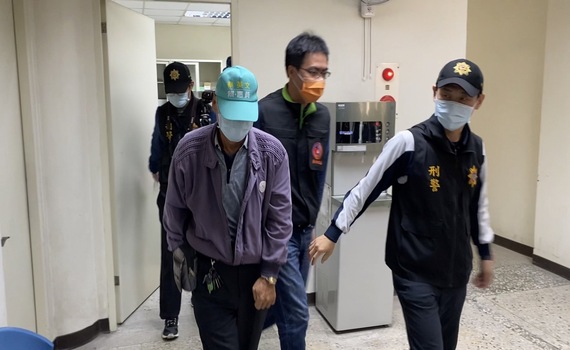南科殺人焚屍案死者解剖 身中8刀疑遭活活燒死