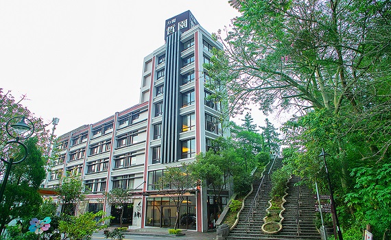 力麗集團與清靜海 聯手推出飯店綠色洗沐用品