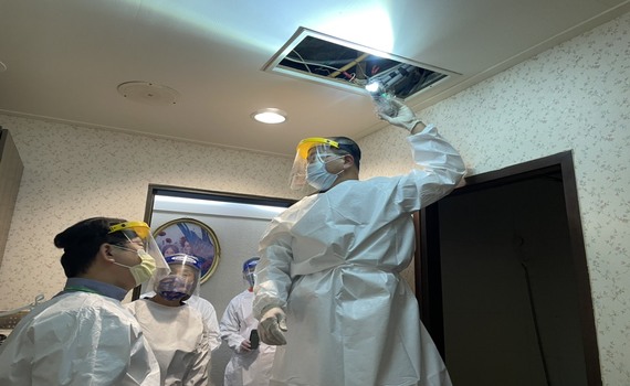 變種病毒恐再肆虐 台南市防疫作為續強化