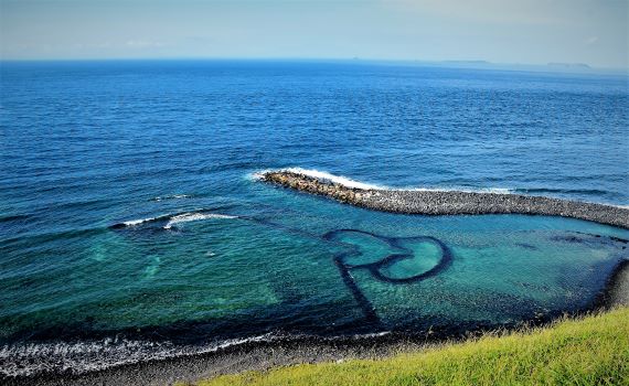 澎湖四季遊 觀光局力推春賞鷗、夏石滬、秋奇岩、冬訪古