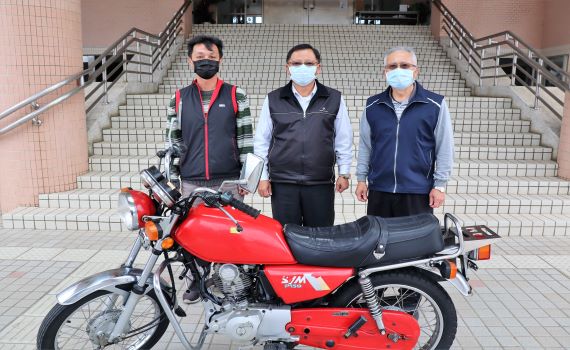 18年老野狼再現傳奇 澎湖e拍網13倍價錢標出