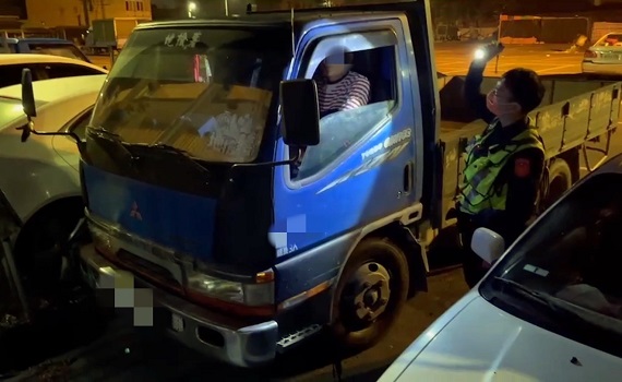 與妻子吵架欲輕生又關機 北港警尋獲開導解矛盾