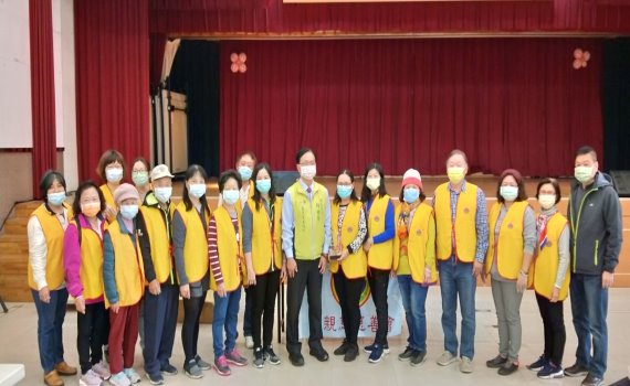 愛心不分地域 親慈慈善會行善濟助弱勢足跡遍及全台