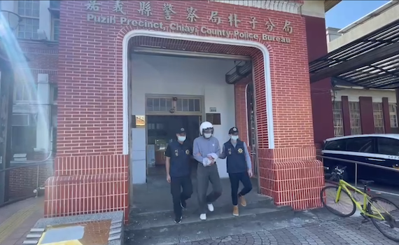 疑涉殺人等罪 嘉義縣侯姓退休偵查佐遭羈押禁見