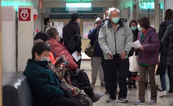 溫差大惡化心血管疾病 彰縣24小時50人緊急送醫