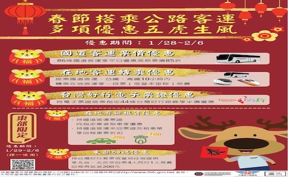 春節連假長達9天預計湧現大量車潮 避免塞車請這麼做