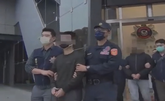老千設局詐賭夜店富二代 北市警逮暴力討債成員8嫌