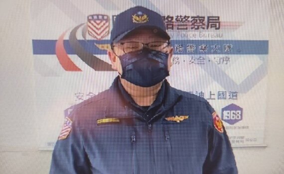 北二高碧潭隧道工安意外 施工女子卡排風機傷重不治